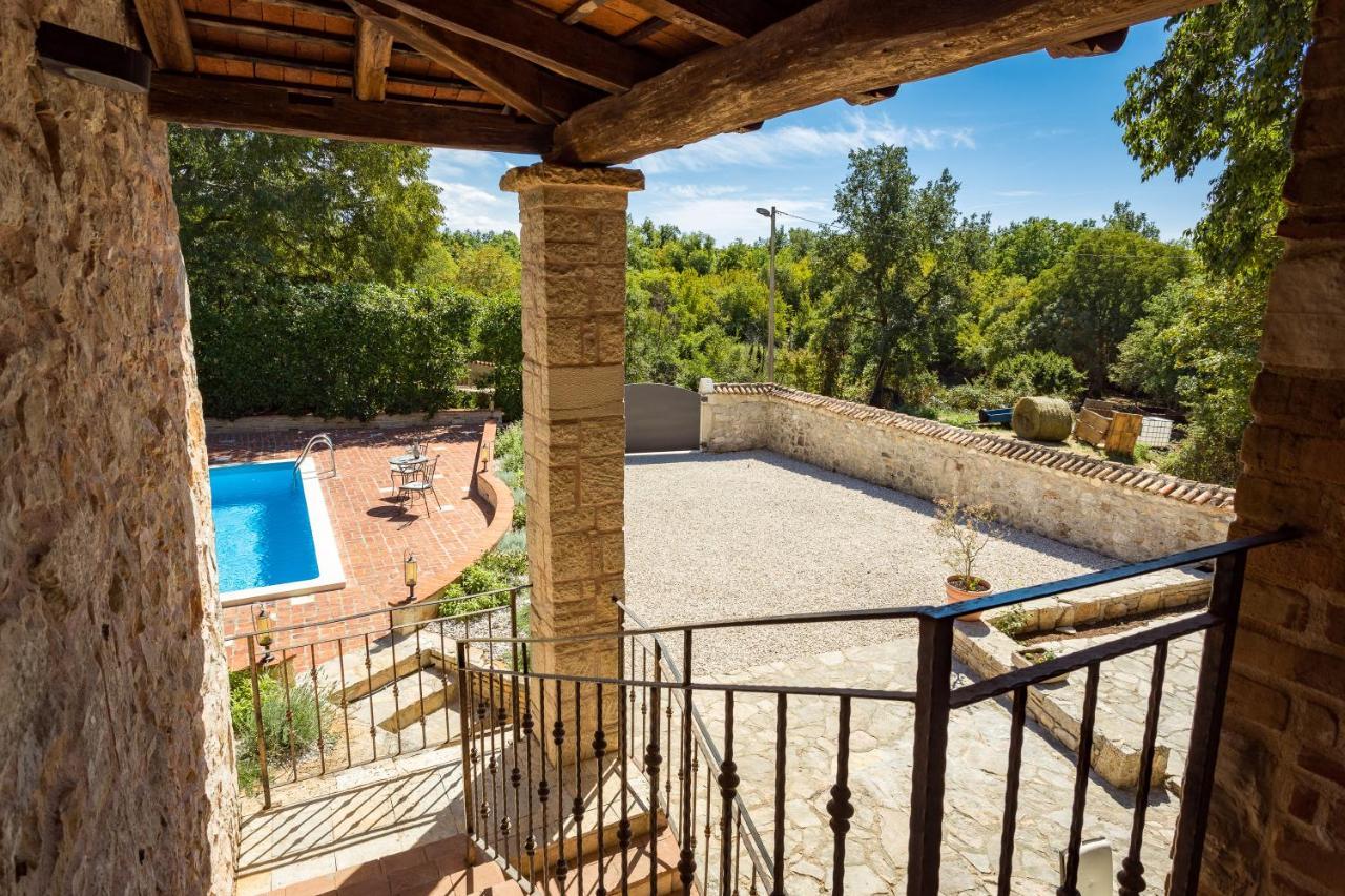 Villa Arboretum Poreč Exterior foto