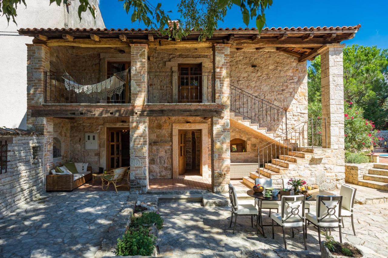 Villa Arboretum Poreč Exterior foto