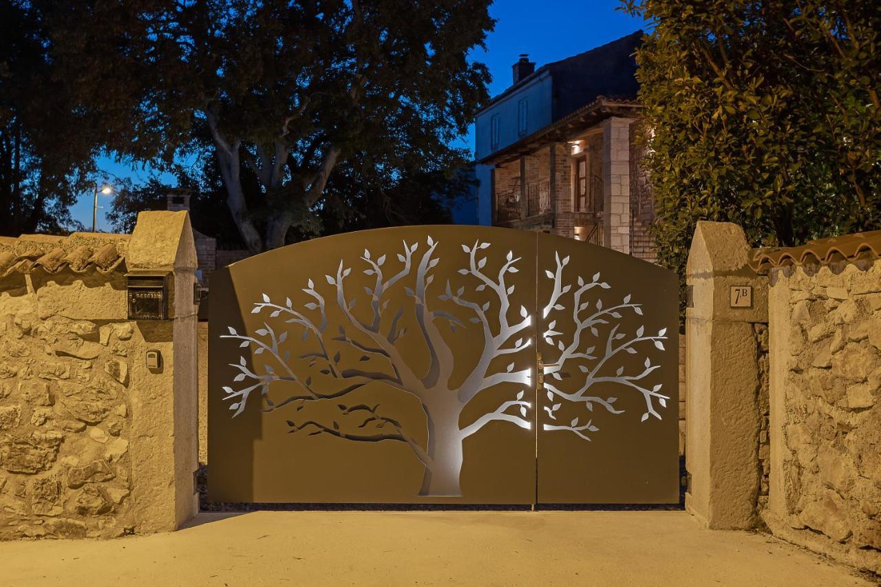 Villa Arboretum Poreč Exterior foto