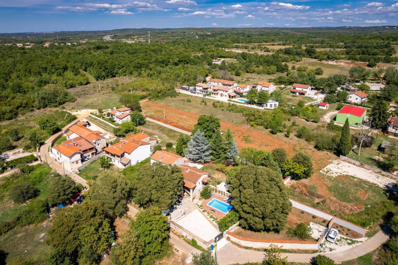 Villa Arboretum Poreč Exterior foto